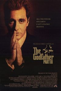 The Godfather: Part III poster