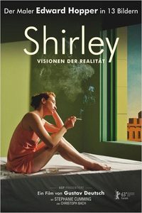 Shirley: Visions of Reality poster