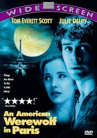 An American Werewolf in Paris poster