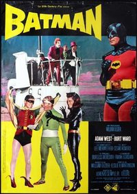 Batman: The Movie poster