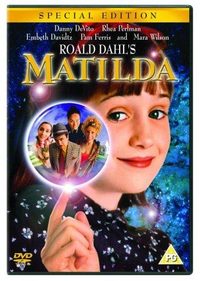 Matilda poster