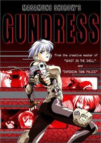 Gundress poster