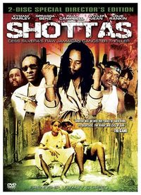 Shottas poster