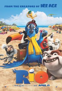 Rio poster