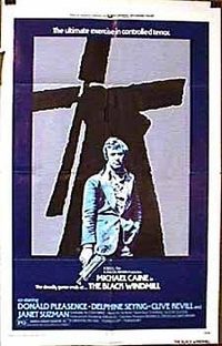 The Black Windmill poster