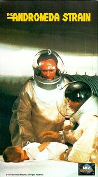 The Andromeda Strain poster