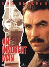 An Innocent Man poster