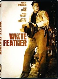 White Feather poster
