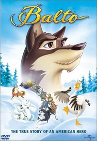 Balto poster