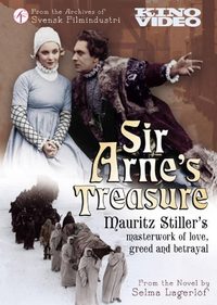 Sir Arne's Treasure poster