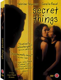 Secret Things poster