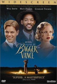 The Legend of Bagger Vance poster