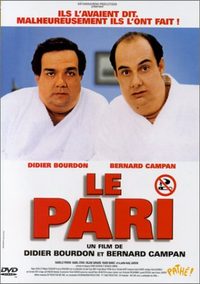 The Bet poster