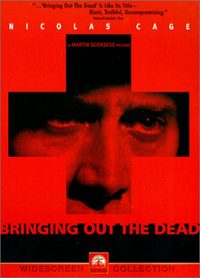 Bringing Out the Dead poster