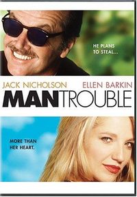 Man Trouble poster