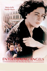 Entertaining Angels: The Dorothy Day Story poster