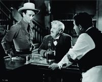 Tall in the Saddle poster