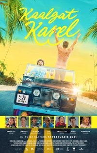 Kaalgat Karel poster