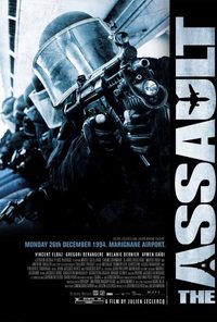 The Assault poster