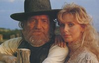 Red Headed Stranger poster