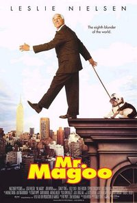 Mr. Magoo poster