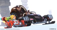 Pororo: The Racing Adventure poster