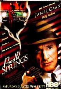 Poodle Springs poster