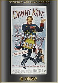The Inspector General poster