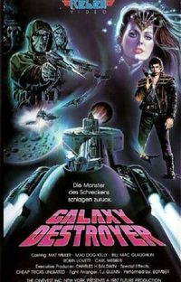 Galaxy poster