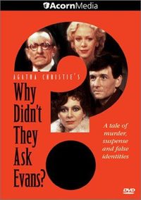Why Didn't They Ask Evans? poster