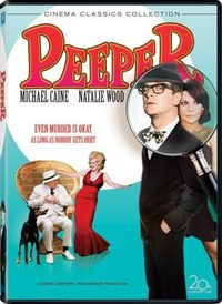 Peeper poster