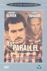 49th Parallel poster
