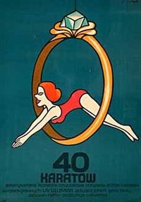 40 Carats poster