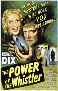 The Power of the Whistler poster