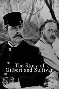 The Story of Gilbert and Sullivan poster