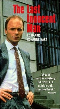 The Last Innocent Man poster