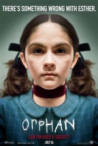 Orphan poster