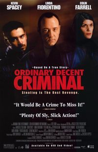 Ordinary Decent Criminal poster
