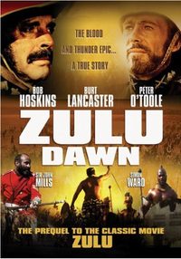 Zulu Dawn poster