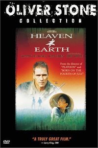 Heaven & Earth poster