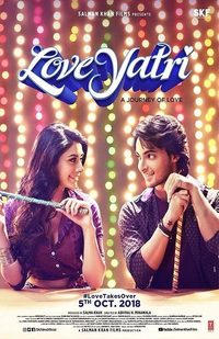 Loveyatri poster