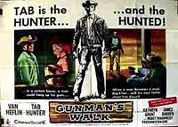 Gunman's Walk poster