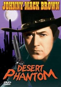 Desert Phantom poster