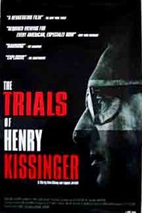 The Trials of Henry Kissinger poster