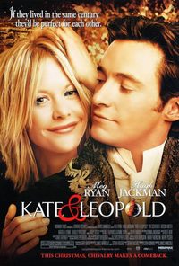 Kate & Leopold poster