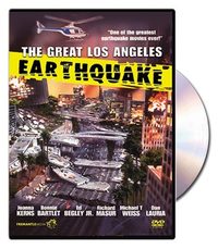 The Great Los Angeles Earthquake poster