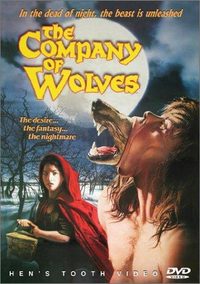The Company of Wolves poster