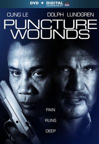 Puncture Wounds poster