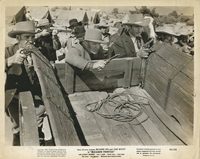 Buckskin Frontier poster