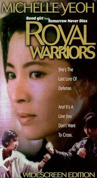 Royal Warriors poster